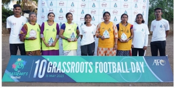 PY Nuvem reach Agassaim Soccer final