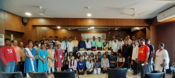 GMFC holds Career Guidance Programme