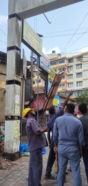 Labourer electrocution: Onus put on Power dept to probe incident