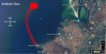 Boat owners propose artificial breakwater system to solve navigation issues at Betul
