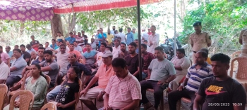 Chimbel locals fume as meet adjourned sans clarity on date