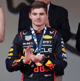Verstappen trumps Alonso to win Monaco Grand Prix