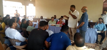 Locals demand separate VPs for Curti, Khandepar