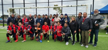 Tivim Tigers clinch Melbourne 7-a-side tourney