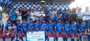 St Rock win Cavelossim Panchayat Cup
