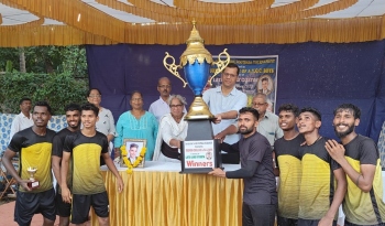 Achi Boys win 7-a-side tourney