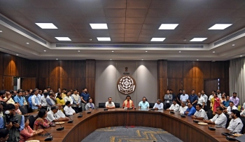Revamped ministerial block unveiled on Statehood Day