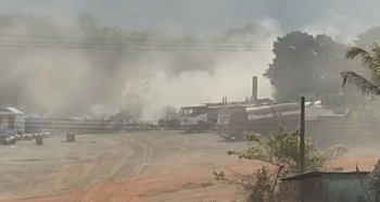 Anti-pollution norms thrown to the wind at Cuncolim industrial estate?