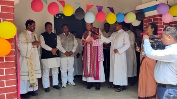 Street Providence Trust opens Home, Food Bank in Jharkhand