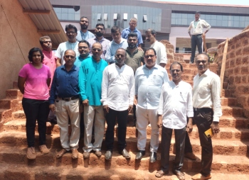 Minister wants work on Sankhali fort completed by Dec