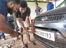 Vehicles still without HSRP, Dept assures to relook at the implementation