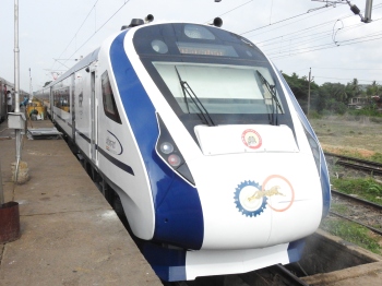 New era takes off: Vande Bharat Express to run its maiden Margao-Mumbai journey on June 2