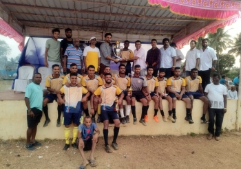 DBO Fatorda win Nerul Cup