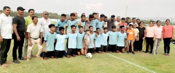 CAC Cansaulim win GFA U-15 final