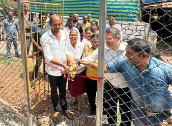 Underground cabling in Aldona to be taken up at cost of Rs 97 cr