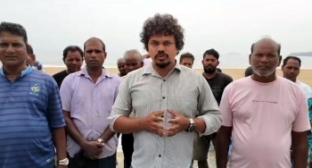 Fishermen claim trawlers still fishing off Velsao