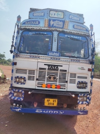 1 arrested for stealing truck