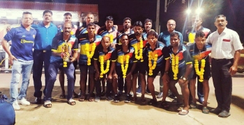 Goa veterans win Andhra football tourney