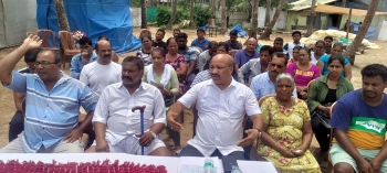 Aggrieved Palolem locals demand restoration of age-old ‘Bhatti-Hut’
