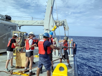 2 Goans among Indo-US researchers to conduct studies in Arabian Sea