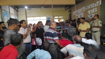 Chimbel gram sabha boils over project near Hindu crematorium