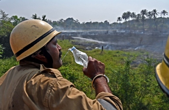 Why 40Â°C is bearable in the desert but lethal in tropics