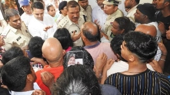 Priests, protests, property, propriety