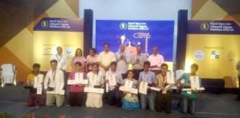 Herpactive to hold 1st Serpentdine on June 18