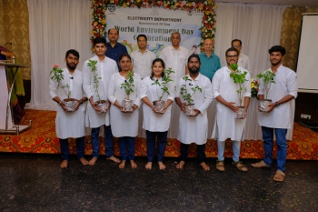 Minister exhorts all to make efforts to keep Sal clean