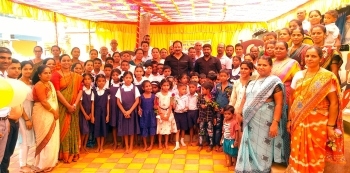 No Pernem govt primary school to be shut: MLA