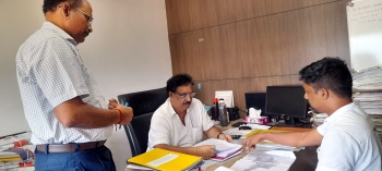 Project at Chimbel crematorium: Plaint filed with Dy town planner