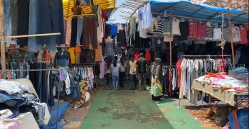 Officially, Margao feast fair ended, but business continues unabated