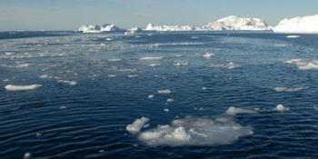 Arctic Ocean could be ice-free by 2030s