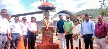 Shivaji’s 350th coronation: Canacona MLA takes dig at Shiv-Premi over poor turnout