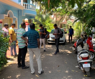 Hyderabad cyber crime raids Colva bungalow; 7 held in Rs 50 L fraud