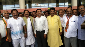 Mopa airport highest revenue earning project for Goa: CM