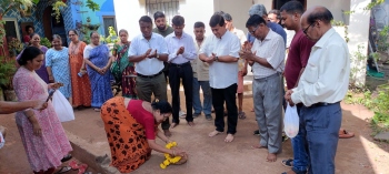Long-pending CO Bungalow project gets Naval NOC