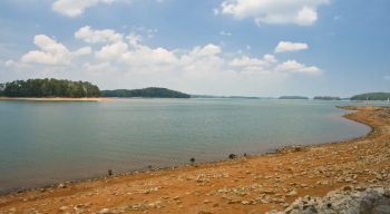 World’s largest lakes are losing water
