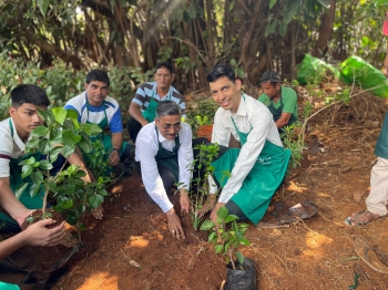 IHCL's commitment to reducing plastic usage remains strong