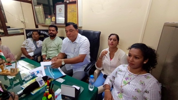 Bogmalo becomes first VP to enhance commercial taxes