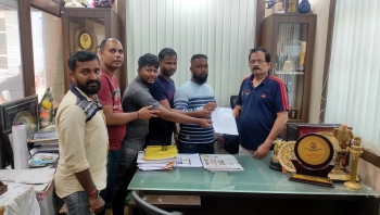 Goa University MTS meet North MP, CM for reinstatement