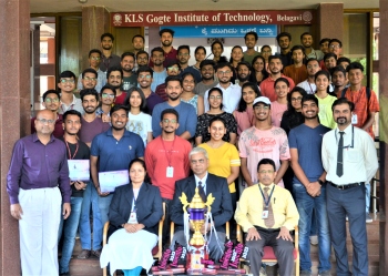 GIT Belagavi secures c'ship at cultural fest