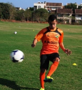Salgaocar fill voids with new signings