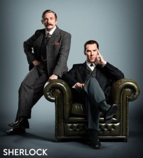 Sherlock Holmes' is back!