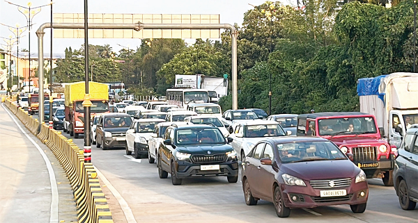 CONGESTION QUESTION