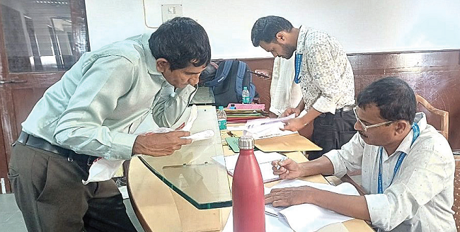 Poor turnout on Day One of NAKSHA land survey inquiry