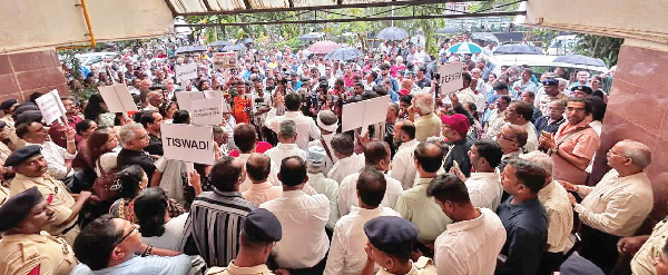 Protesters demand rollback of TCP sections, give govt 15-day deadline