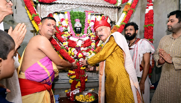 127th Shree Damodar Bhajani Saptah festivities get underway in Vasco