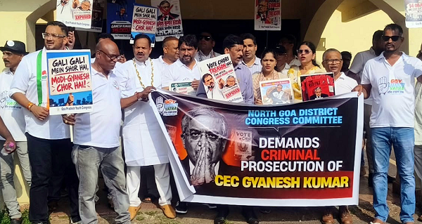 Cong alleges 1.28 lakh voters illegally excluded through SIR
