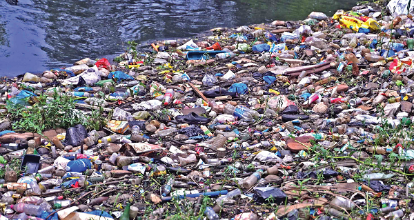 PLASTIC MENACE